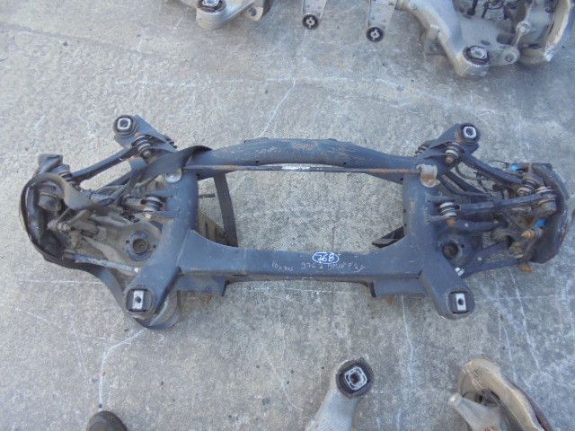 Charriot trás BMW 1 (F20)