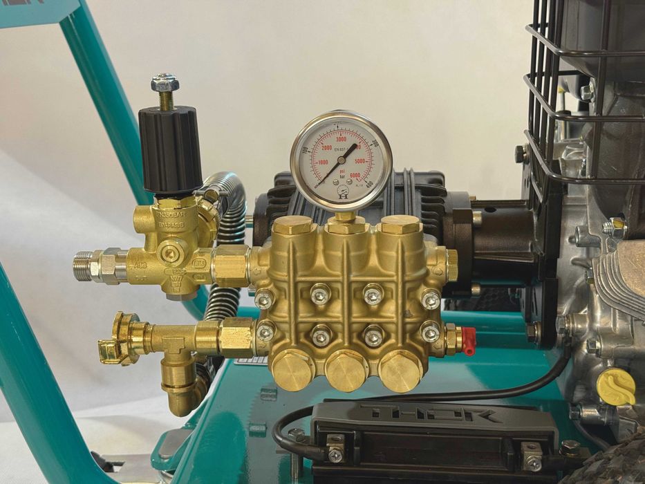 Myjka ciśnieniowa THOR 19/250A – 19L/min 250 bar *Vanguard 14KM*UDOR*