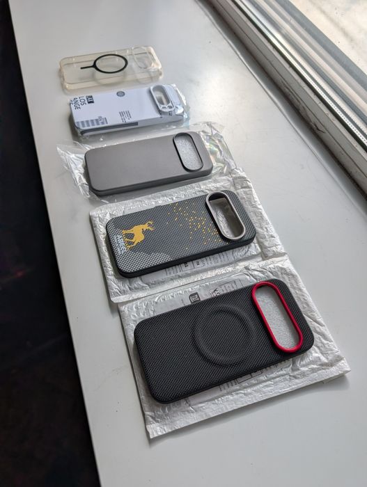 Чехол pixel 9 pro