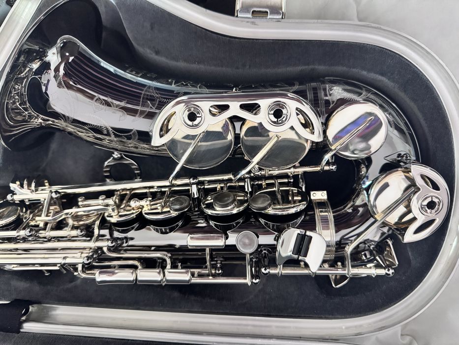 Saxofone Keilwerth Juliusl nova