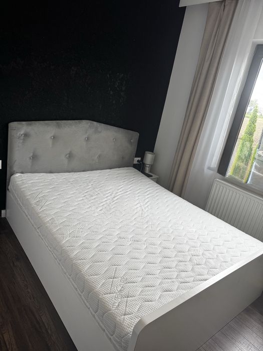 Łóżko 160x200 bez materaca