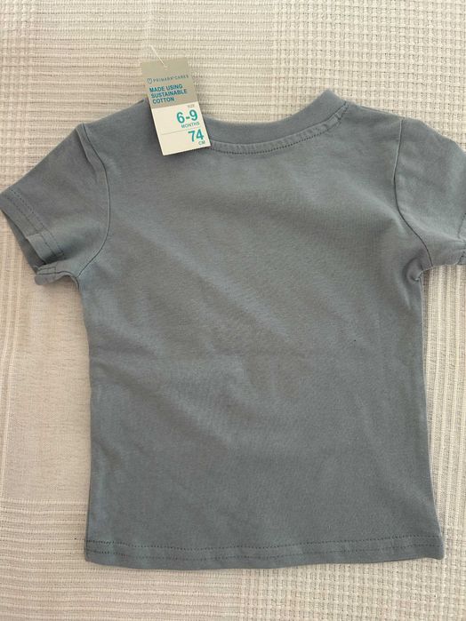 Koszulka nowa Primark 74
