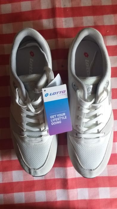 Sapatilhas LOTTO