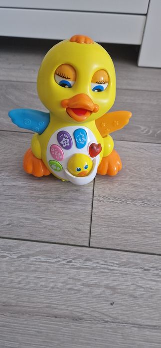 Zestaw zabawek interaktywnych