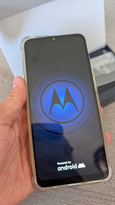 Smartphone Motorola Moto e22 4 + 64Gb