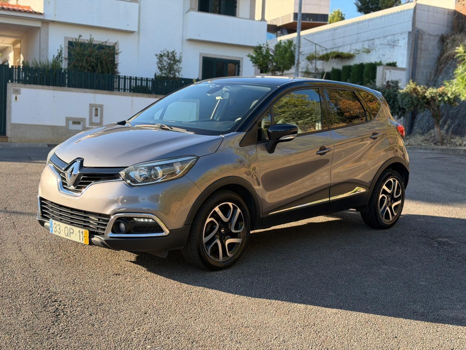 Renault Captur — fotografia 2