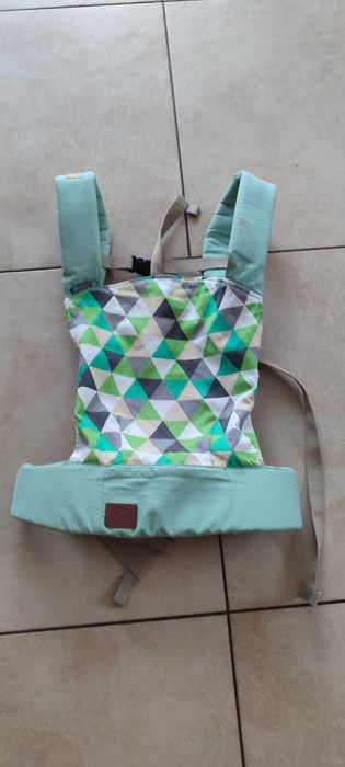 Nosidło dla dziecka od 3 miesięcy