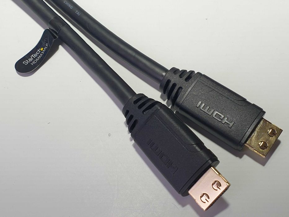 кабель hdmi to hdmi 4K 60Hz HDR10 XBOX PS4 WII StarTechcom 3m