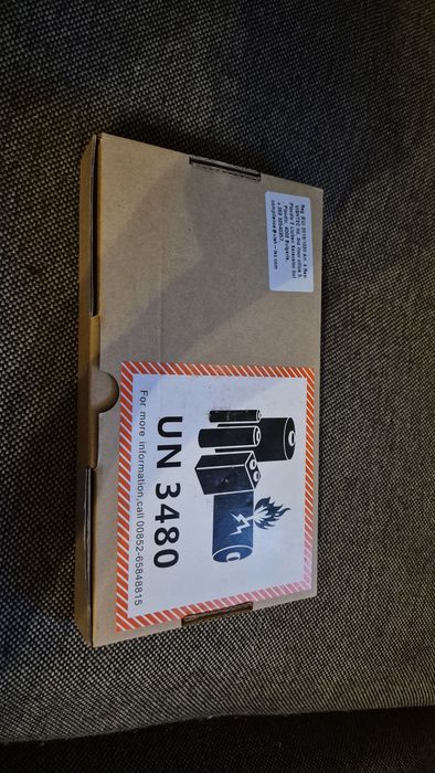 Bateria wymienna do laptopa złącze 16 pinów 5700mah