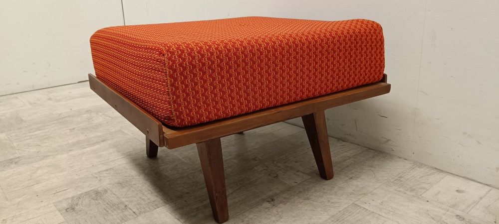 pufa Tatra vintage Czechosłowacja lata 70-te design modern