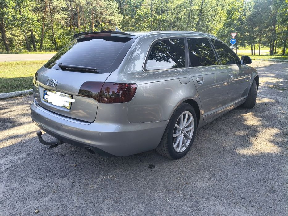 Продам ауді А6 С6 2.0 тді 2010
