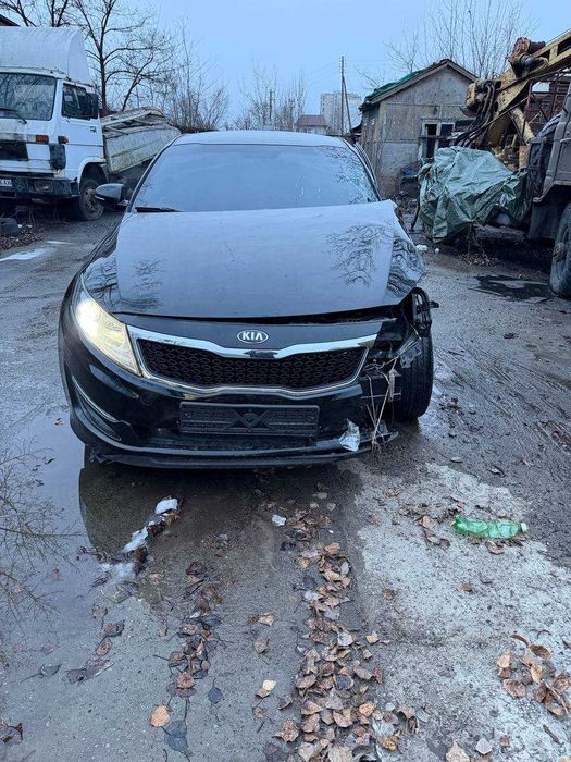 Kia K5 2011 | Автомат | LPG | Багата комплектація