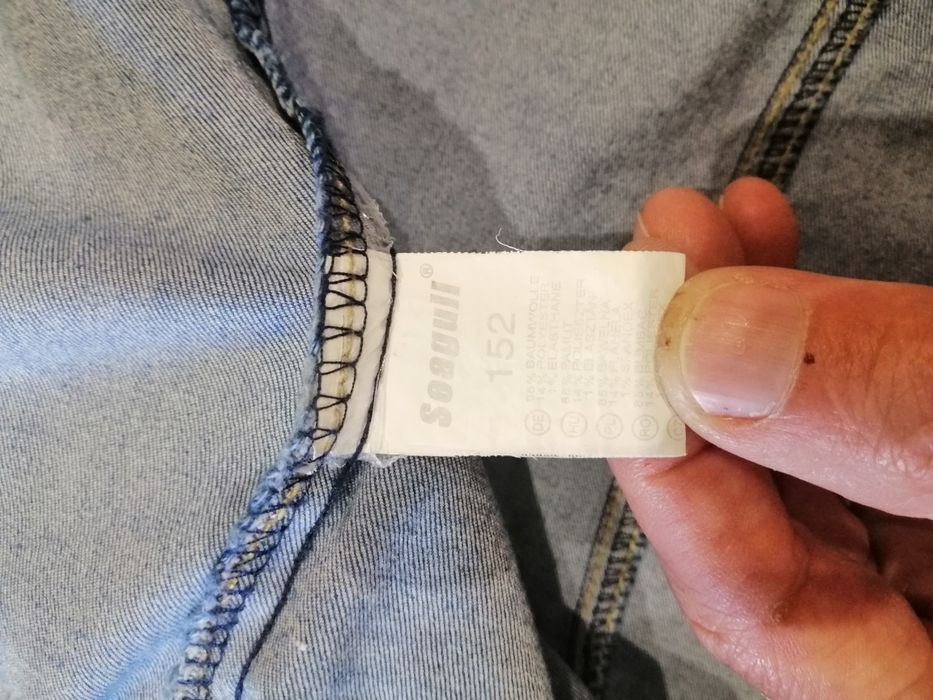 Піджак на дівчинку, ідеал