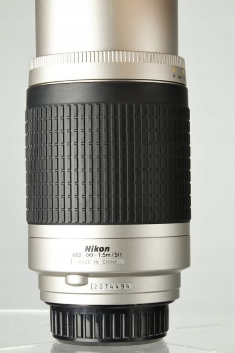 AF 70-300mm 4-5.6 G Nikkor FX Nikon F 23%VAT Gwarancja