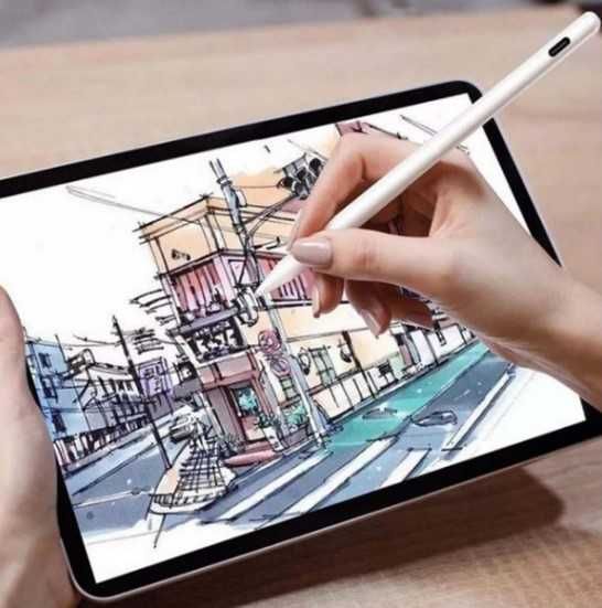 Універсальний магнітний стилус для письма та малювання Universal Stylus Pen