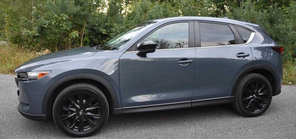 Mazda CX-5 2.5 2021