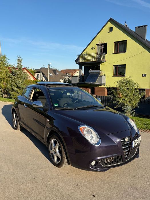 Alfa Romeo MiTo