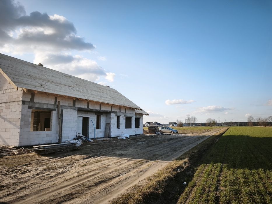 Budowa domów usługi ogólnobudowlane