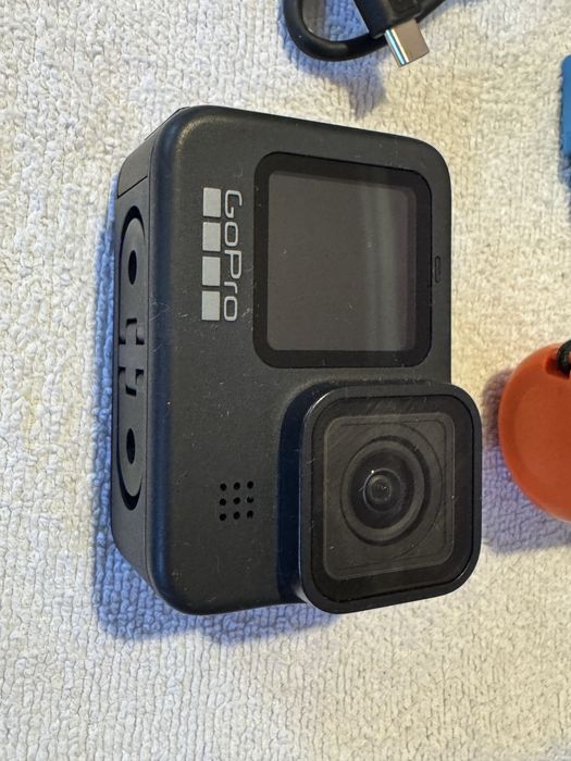GoPro Hero 9 Blak
