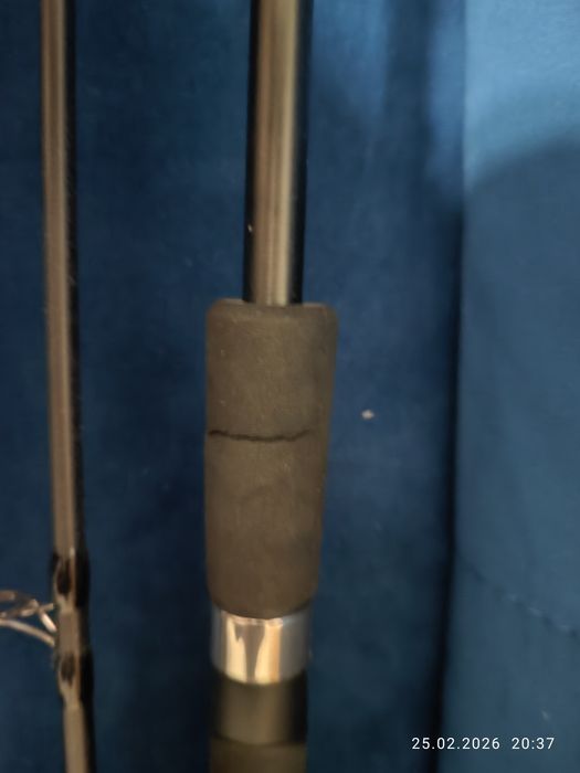 2 Wędki feederowe Genlog Oenso 11ft 330cm 65g + komplet szczytówek (4)