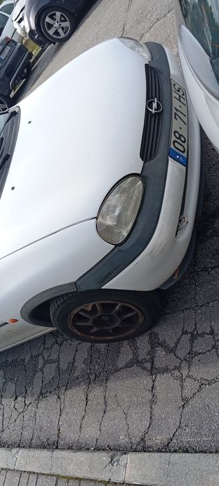 Opel  corsa  B  usado