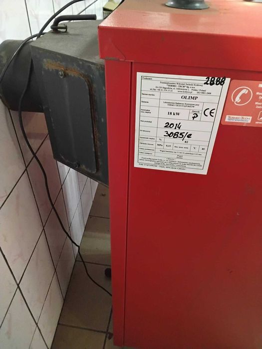Piec Stąporków.