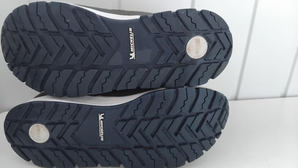 Зимние кроссовки Prigimi