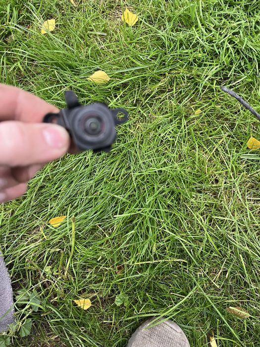 Камера бічного дзеркала ліва Toyota Rav4 19-21 8679048150