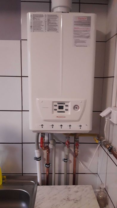 Hydraulik, gazownik z uprawnieniami