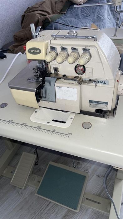 Оверлок TYPICAL GN 794