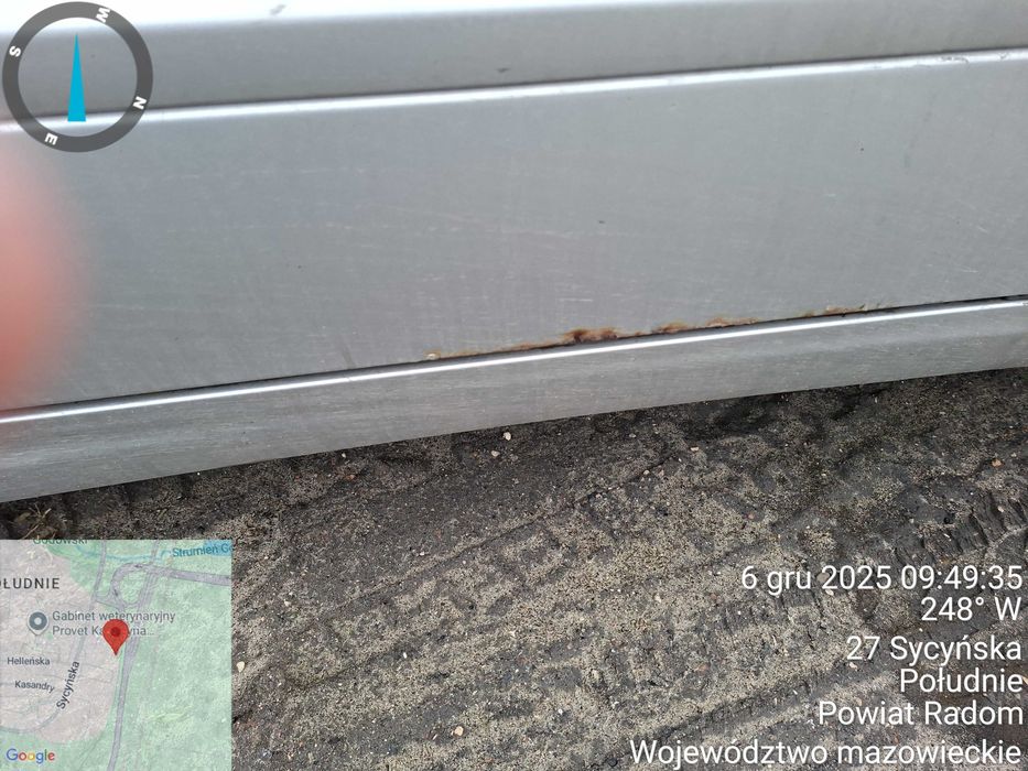 sprzedam ładne auto