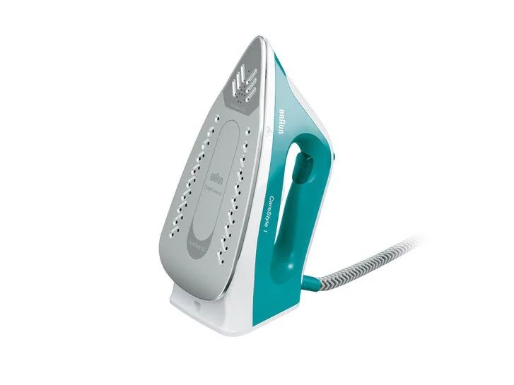 BRAUN stacja parowa Żelazko z generatorem pary IS1013GR na gwarancji