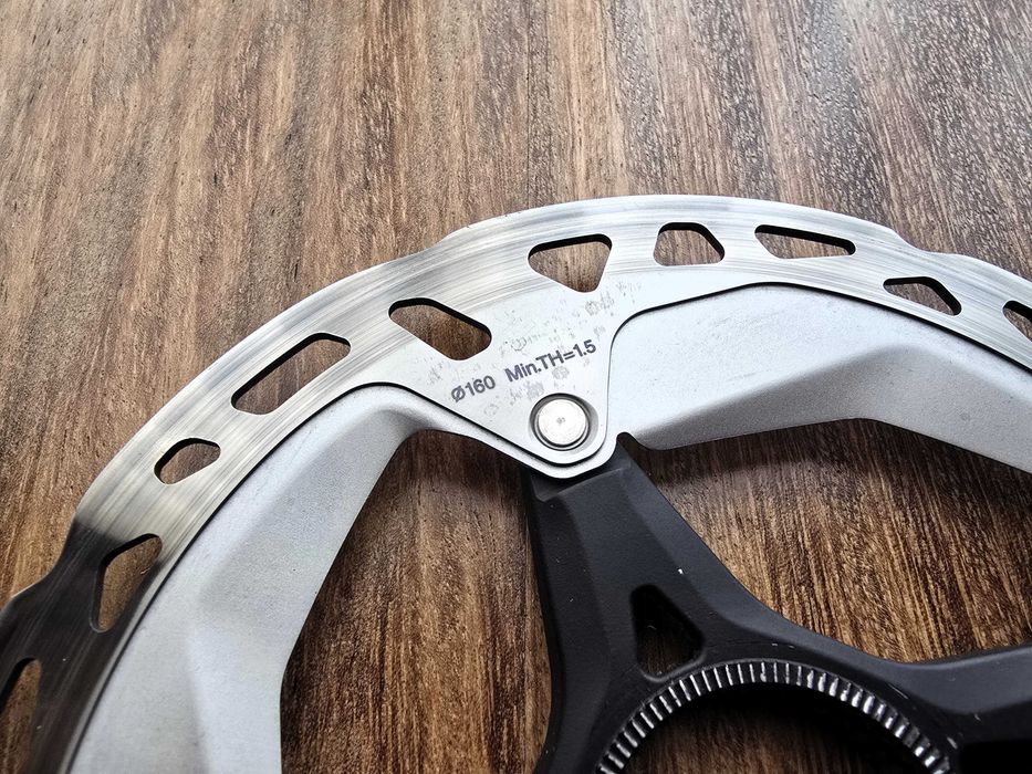 Disco Shimano RT-MT800 XT / Ultegra Center-Lock – 160mm