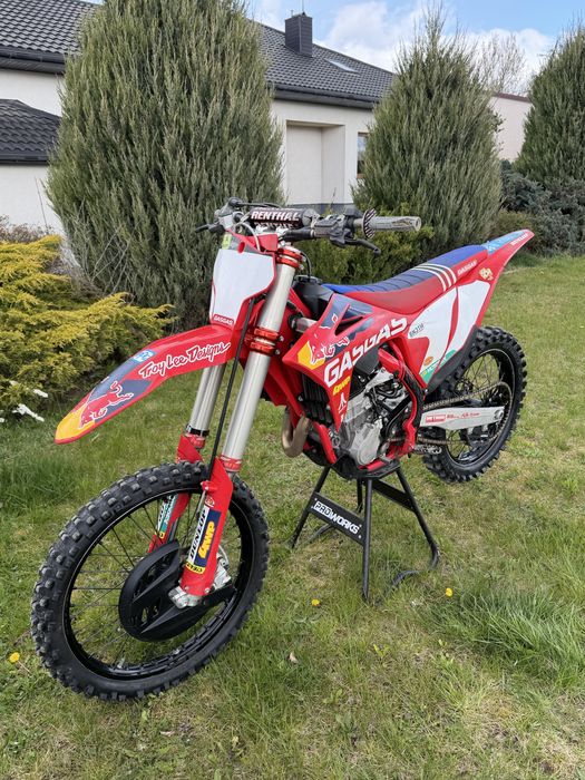 GasGas MC450F TLD Conevalve / Traxx