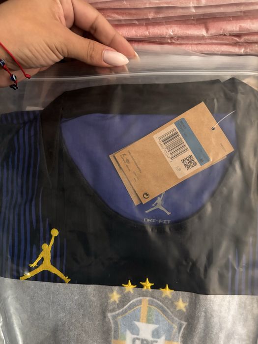 Camisa Brasil Futebol