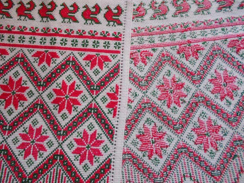 Рушник вышитый "Берегиня"