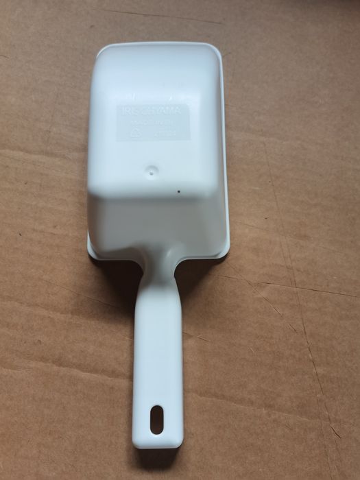 Łopatka pojemnościowa czerpak