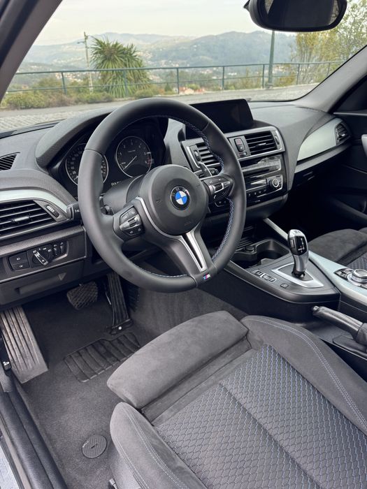 Bmw 116D pack M performance