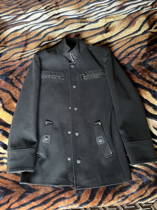 Пальто кашемір 50р