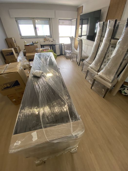 Aberto 24h equipa qualificada para fazer sua mudança!