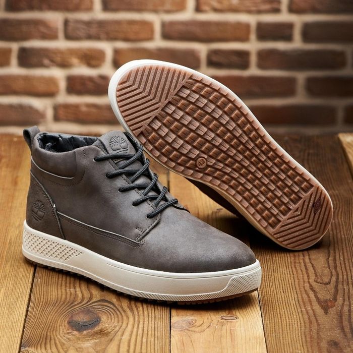 Зимние ботинки -20° мех Timberland