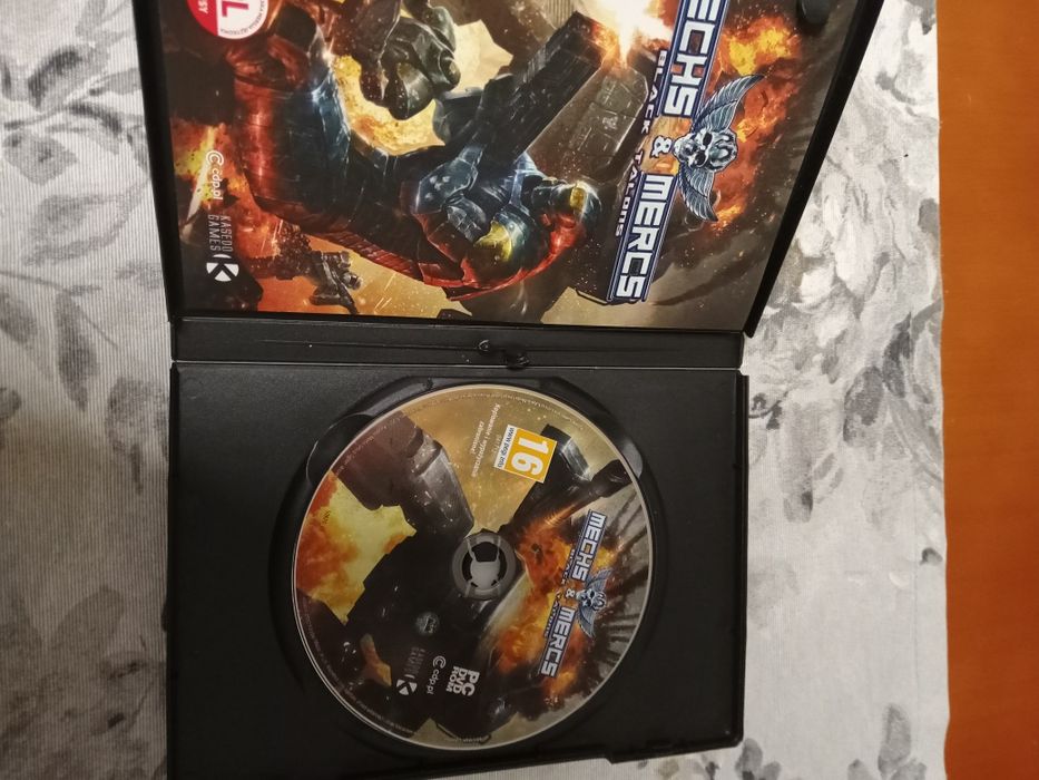 Mechs & Mercs: Black Talons PC