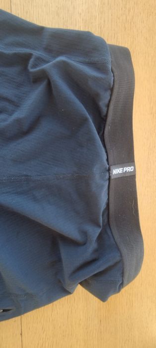 Leginsy sportowe Nike Pro- M męskie