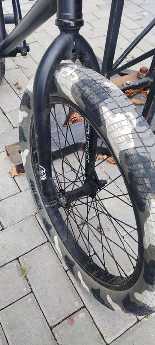 Bmx stolen bsd king