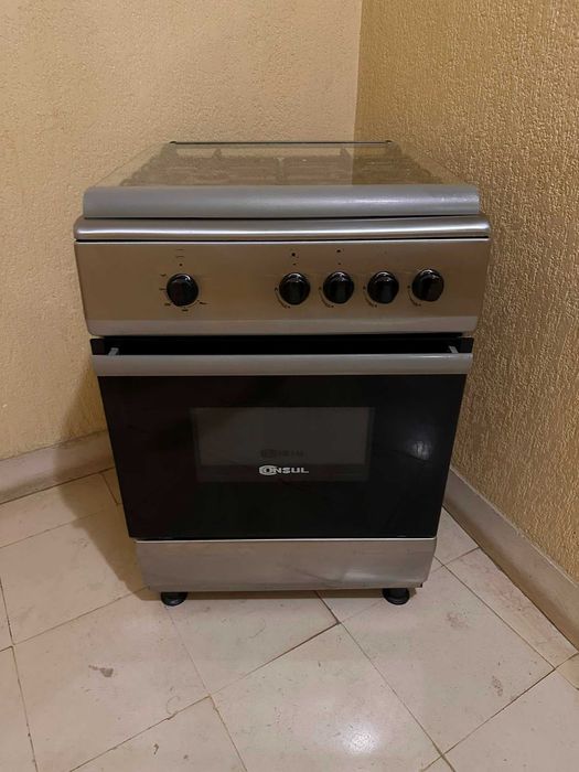 Fogão e forno