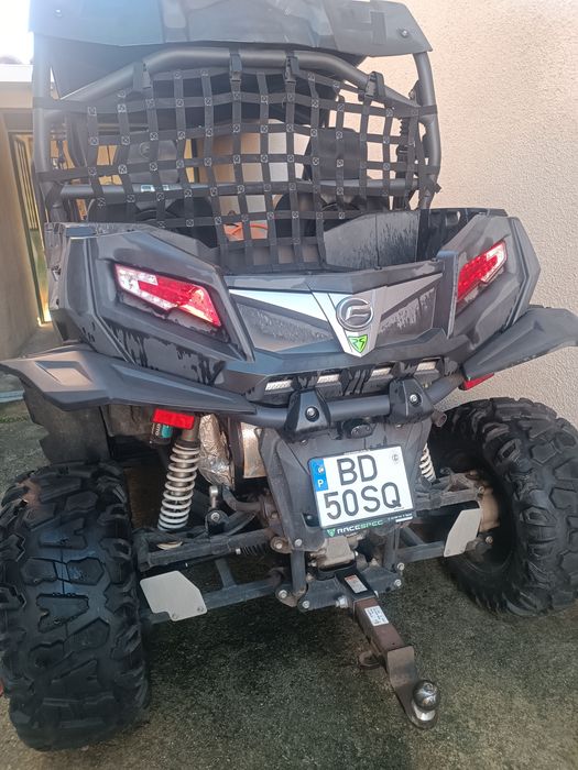 ZForce 550 4x4 ano 2023