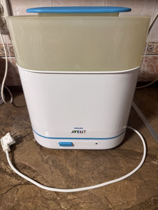 Стерилізатор Philips Avent паровий електронний SCF284/03