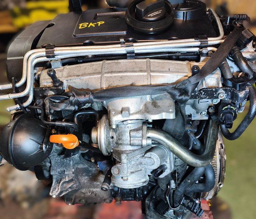 MOTOR COMPLETO VOLKSWAGEN PASSAT 2.0TDI 140CV BKP