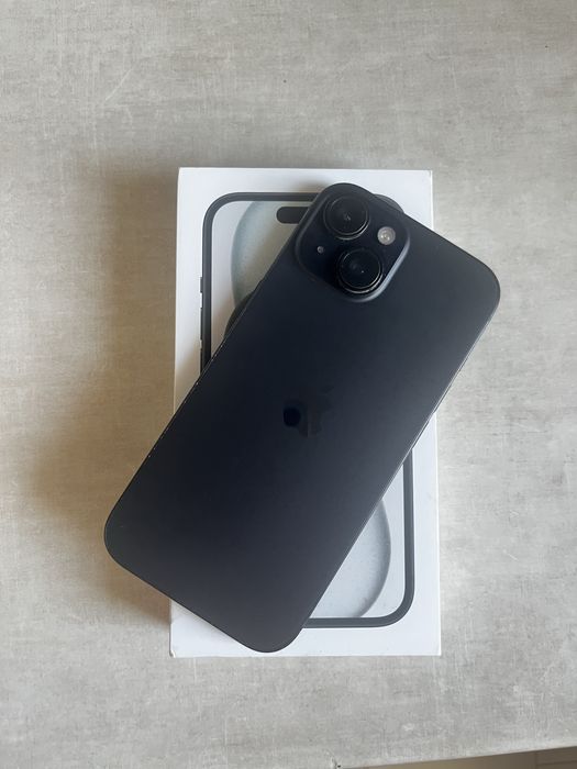 OKAZJA iPhone 15 stan bardzo dobry 86%