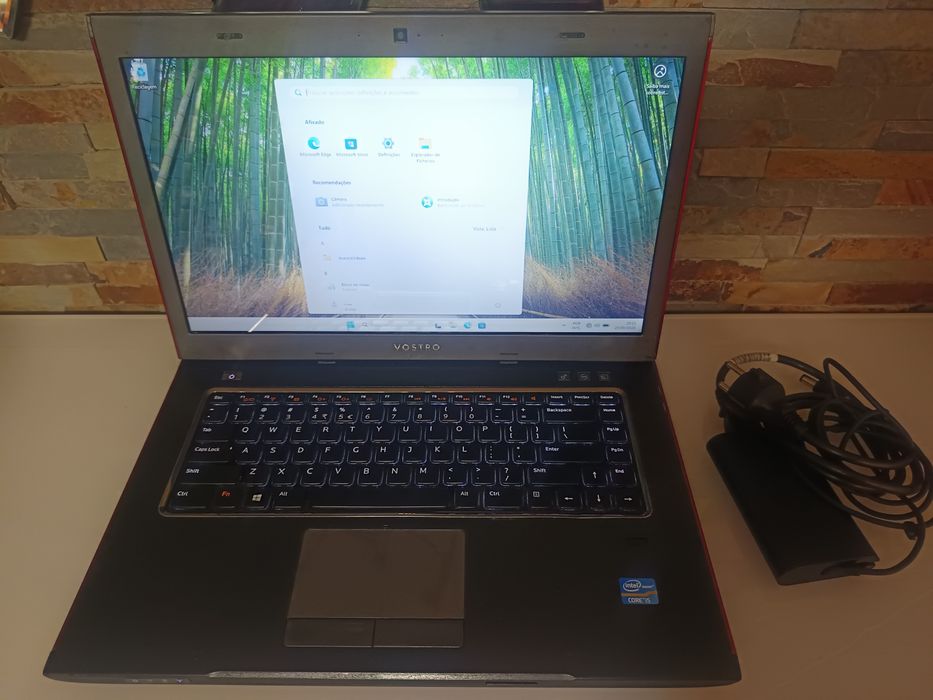 Portátil Dell / 8GB RAM / SSD 128GBG